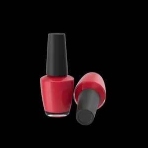 The Red Nail Polish offers a rich and glossy red hue for vibrant and polished nails. With a quick-drying formula, it provides a salon-quality finish at home.