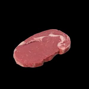 High-quality beef steak, great for grilling or cooking to your preferred level of doneness.