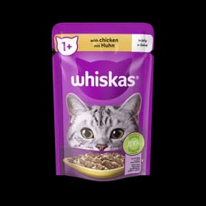 Nutritious cat food formulated to meet the dietary needs of your feline friend.