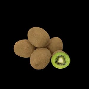 Nutrient-rich kiwi, perfect for snacking or adding a tropical twist to your dishes.